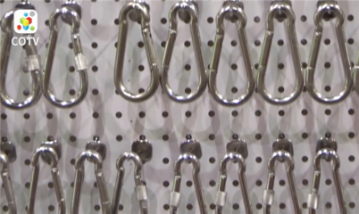 中网市场发布: 山东盛诺邦金属制品厂生产各种起重、索具产品